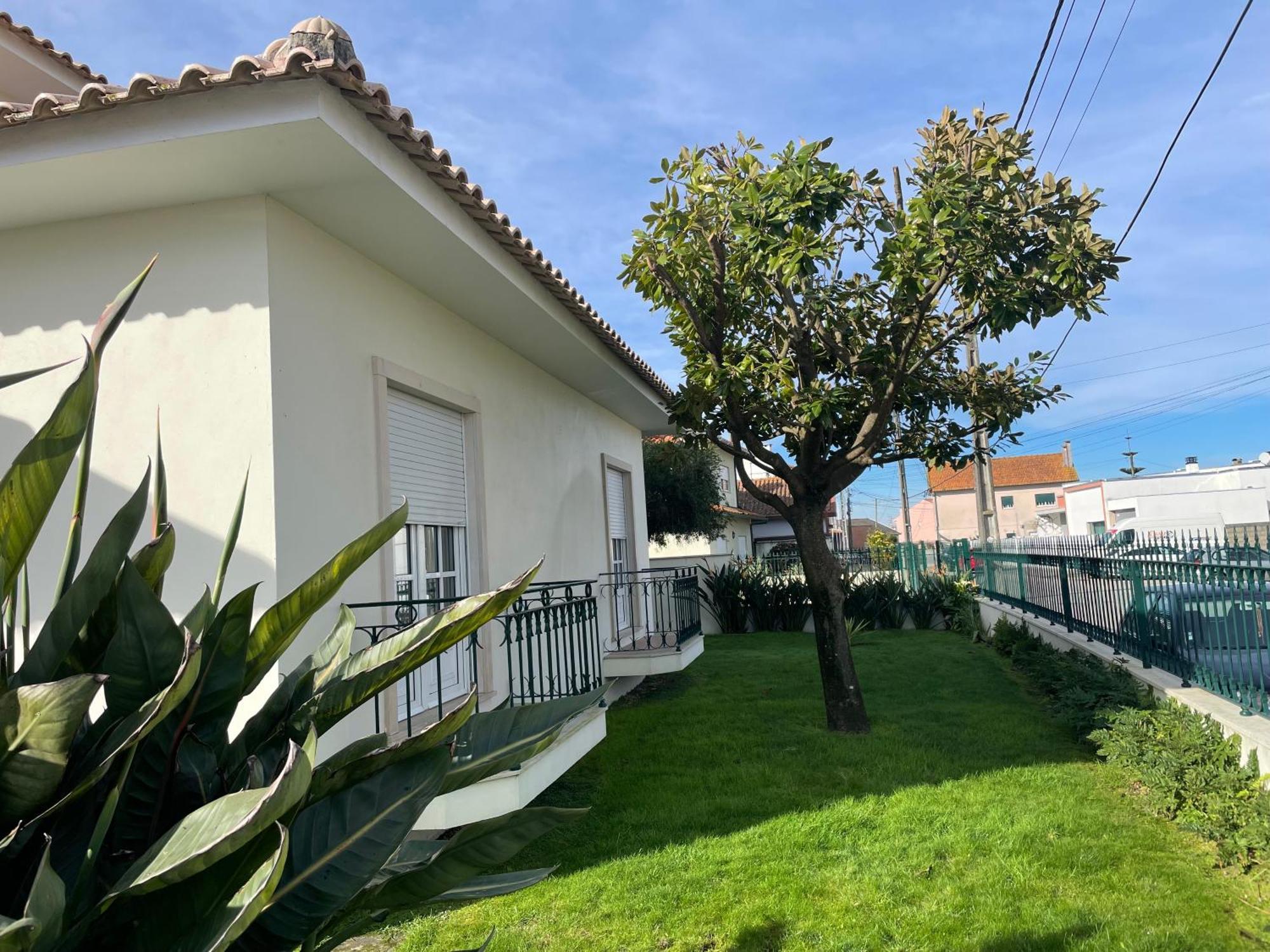 Casa Magnolia B&B Gafanha da Nazare Exterior photo